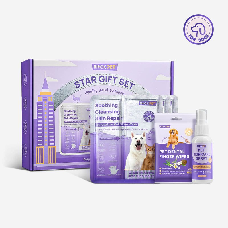 HICC Pet® Wellness Starter Kit For Dogs