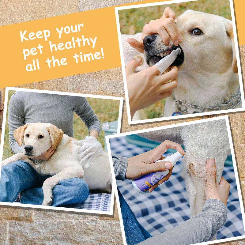 HICC Pet® Wellness Starter Kit For Dogs