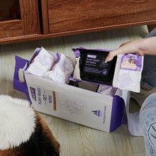 HICC Pet® Plant-Based Pet Wipes For Cats, Bundle of 4