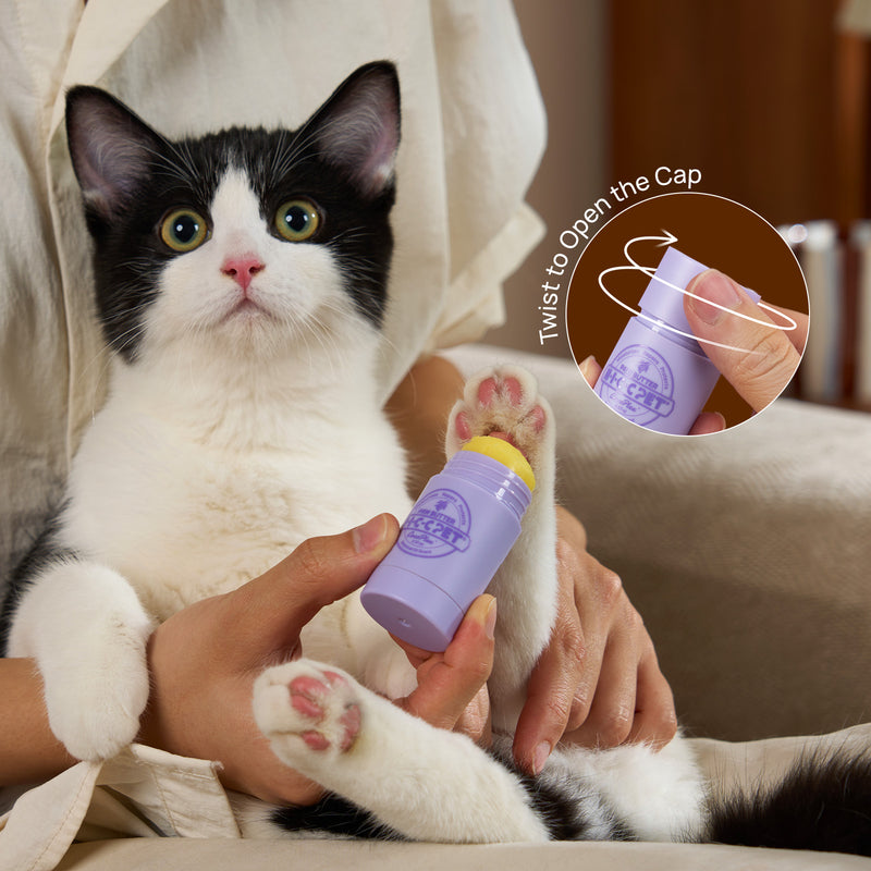 HICC Pet® Paw Balm For Cats