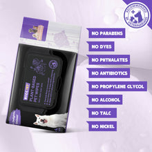 HICC Pet® Plant-Based Pet Wipes For Dogs