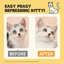 HICC Pet® Hypoallergenic Pet Eye Wipes For Cats