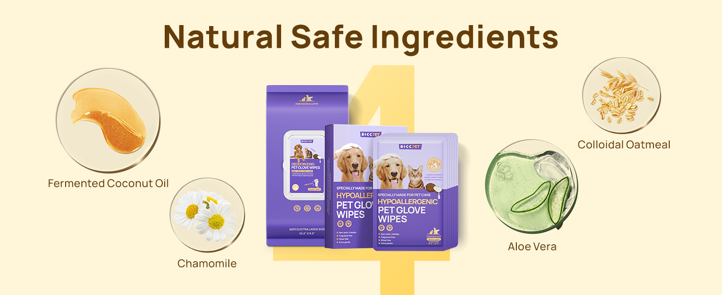 Ingredients