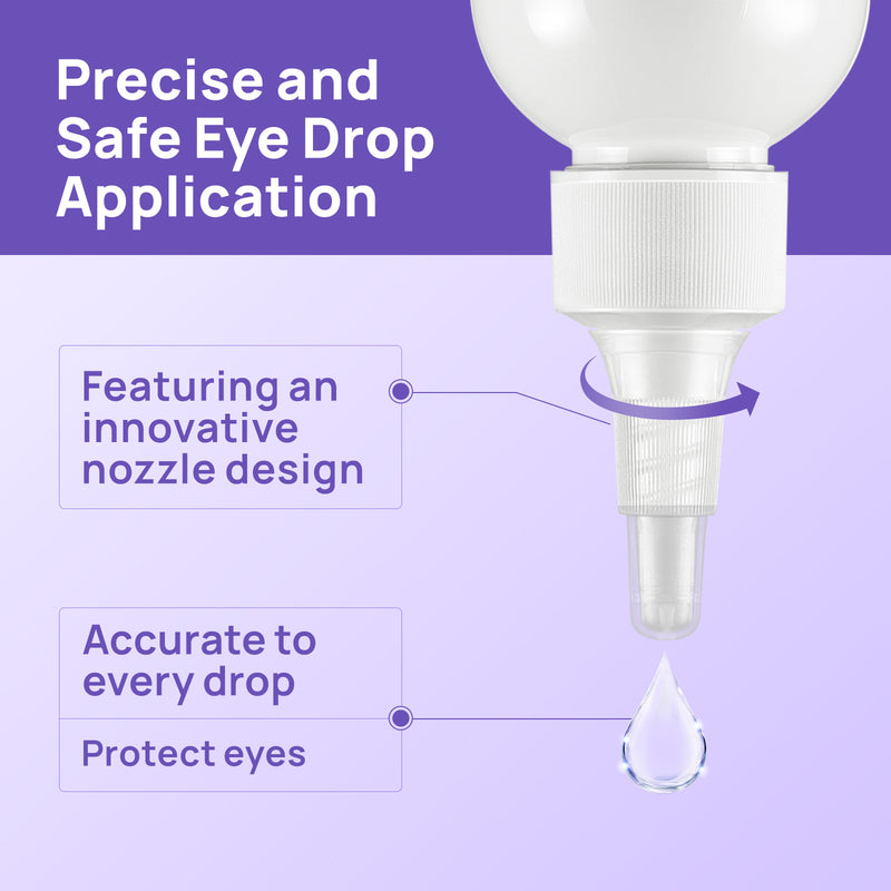 HICC Pet® Gentle Antimicrobial Pet Eye Rinse For Cats