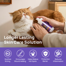 HICC Pet® Pet Wound & Skin Care Antimicrobial Hydro Gel For Cats