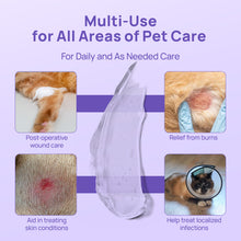 HICC Pet® Pet Wound & Skin Care Antimicrobial Hydro Gel For Cats