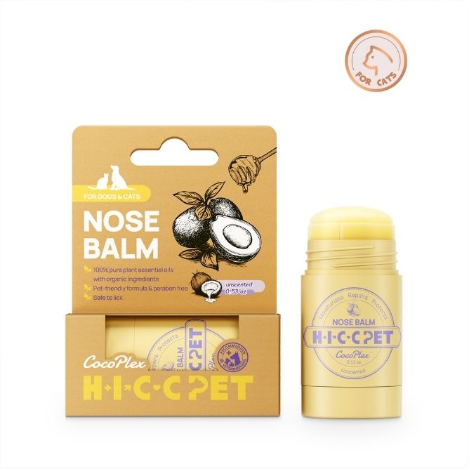 HICC Pet® Nose Balm Butter For Cats
