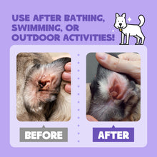 HICC Pet® Anti-itch & Antimicrobial Pet Ear Rinse For Dogs