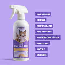 HICC Pet® Pet Skin Care Spray For Cats, 16 fl oz