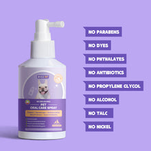 HICC Pet® Pet Oral Care Spray For Cats