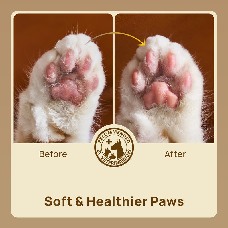 HICC Pet® Paw Balm For Cats
