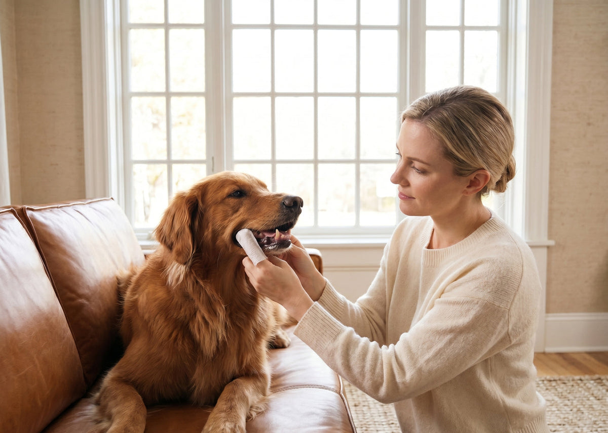 Best Dog Dental Wipes for Daily Bad Breath Care: The Ultimate Routine Guide
