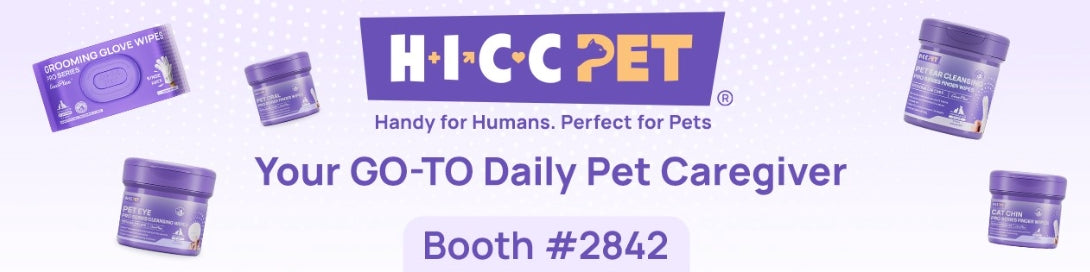 Protocol Philosophy: HICC PET Showcases the Full PRO Series Lineup    at SuperZoo 2026