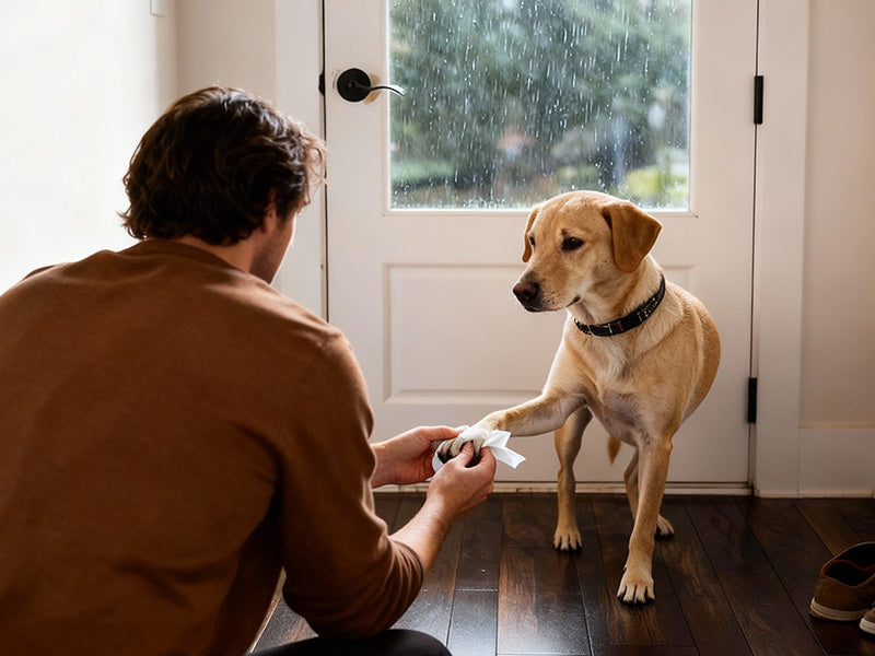 Dog Grooming Wipes: Best Picks for Paws and Coat