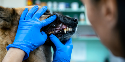 Dental Issues in Dogs and Cats: Causes, Symptoms, Prevention & Treatment