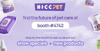 HICC Pet® Announces Product Launches and Show Specials for SUPERZOO 2025