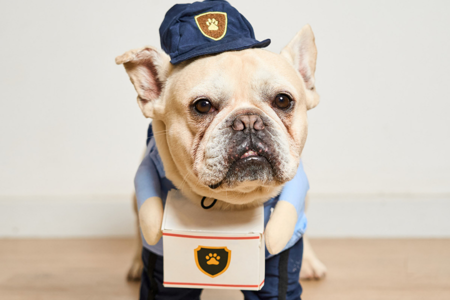 How to Keep Your Pets Safe for Halloween