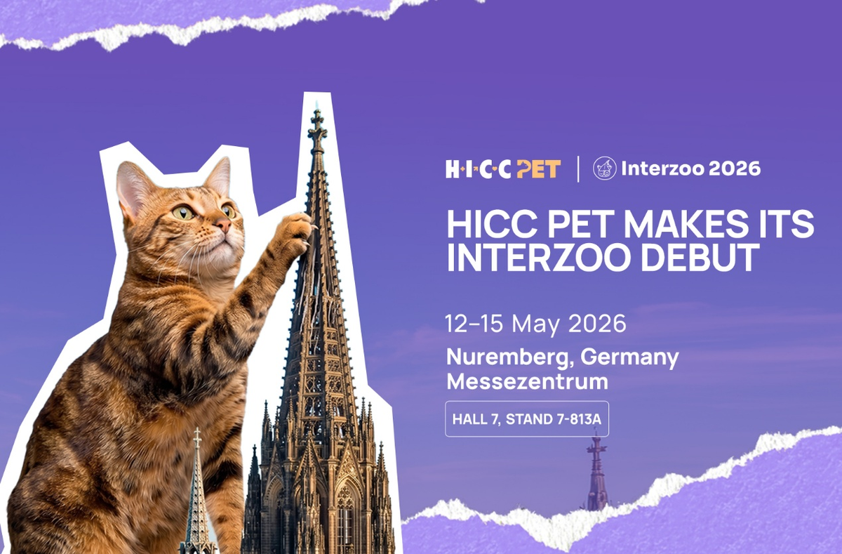 hicc pet at interzoo 2026