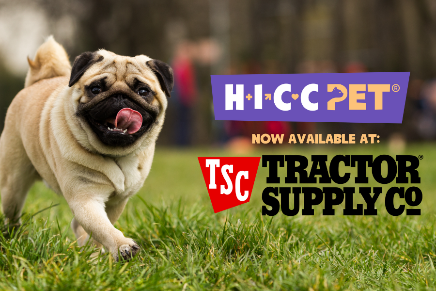 HICC Pet® Launches Partnership with TractorSupply.com
