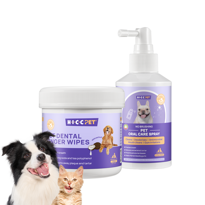 HICC PET® OralPure Essentials