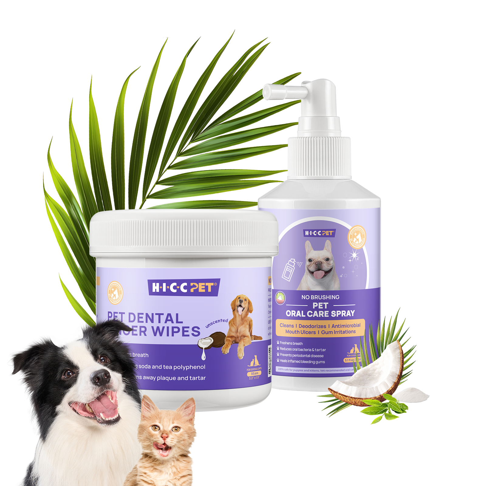 HICC PET® OralPure Essentials