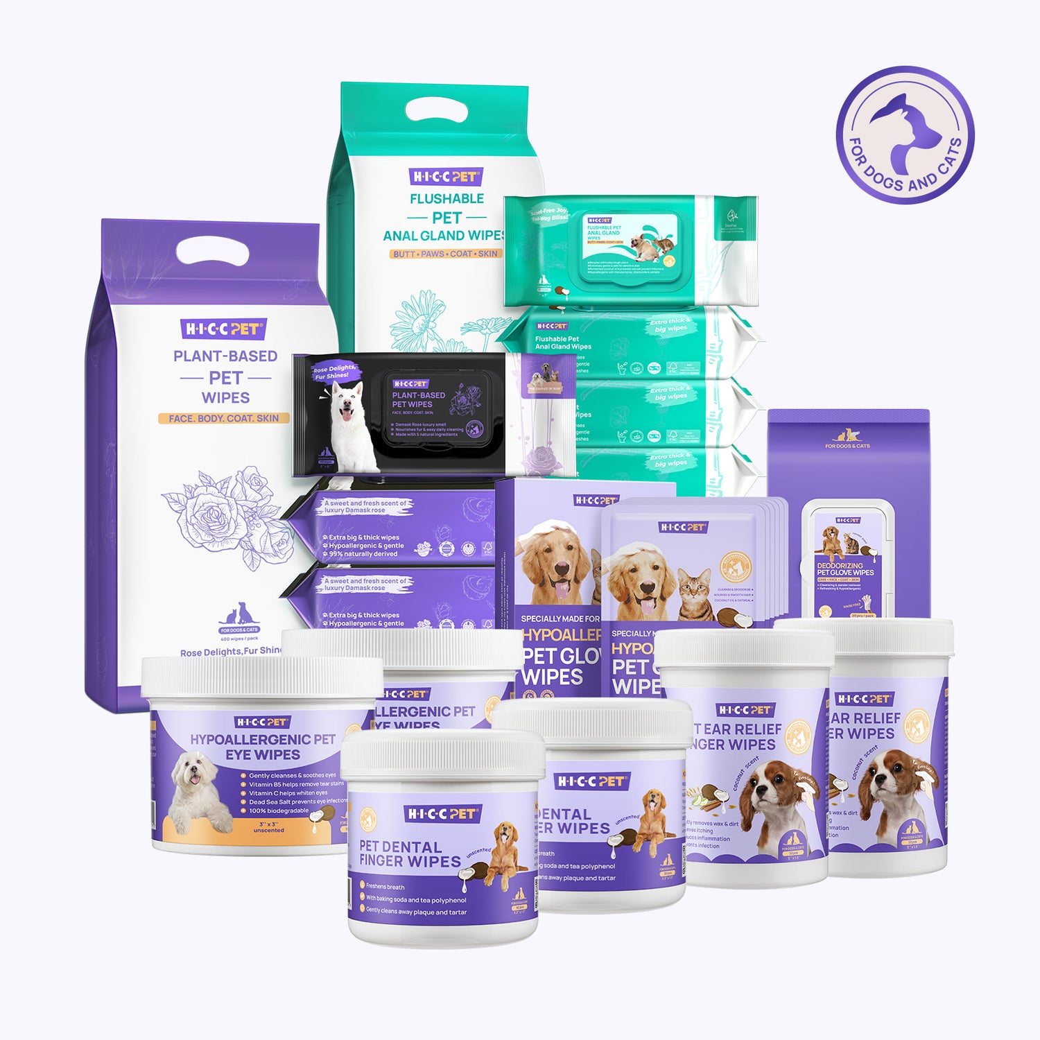 HICC PET® PetPure Essentials
