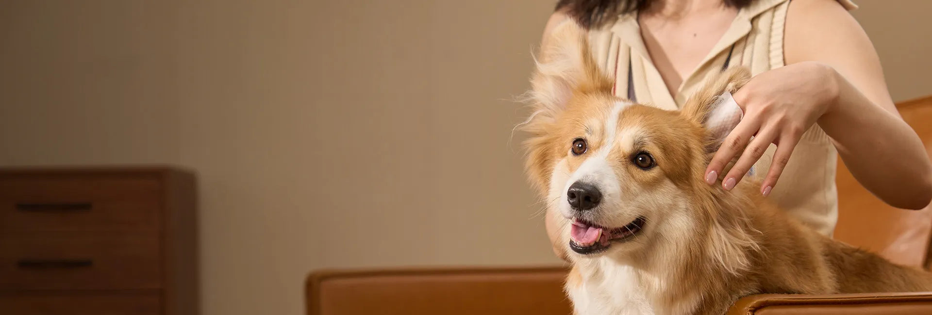 Gentle Ear Cleaning for Routine Hygiene
