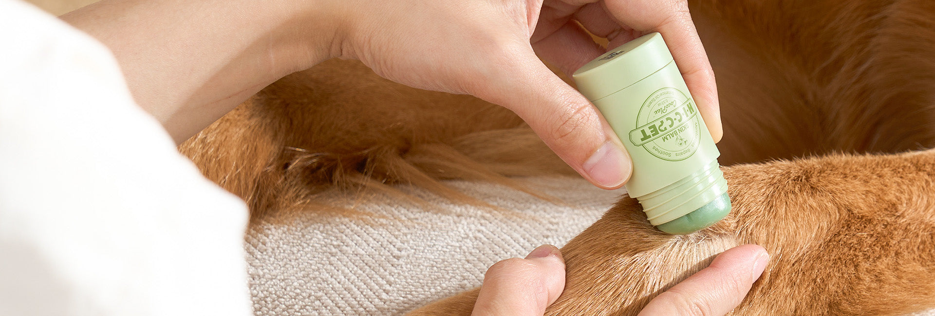 Targeted Comfort for Sensitive Skin