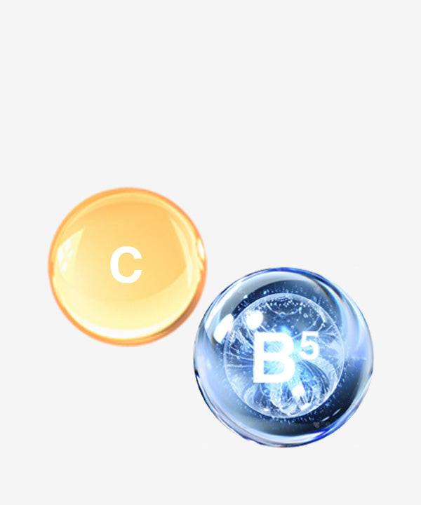 Vitamin B5 & Vitamin C