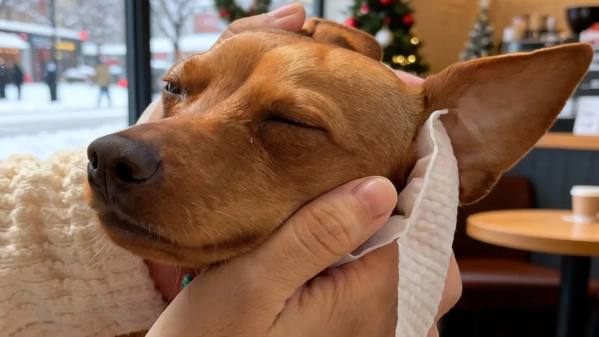 Interactive Grooming, Zero Stress