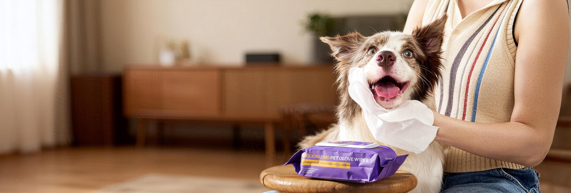 Care For A [Lifetime]. A Deeper Clean.