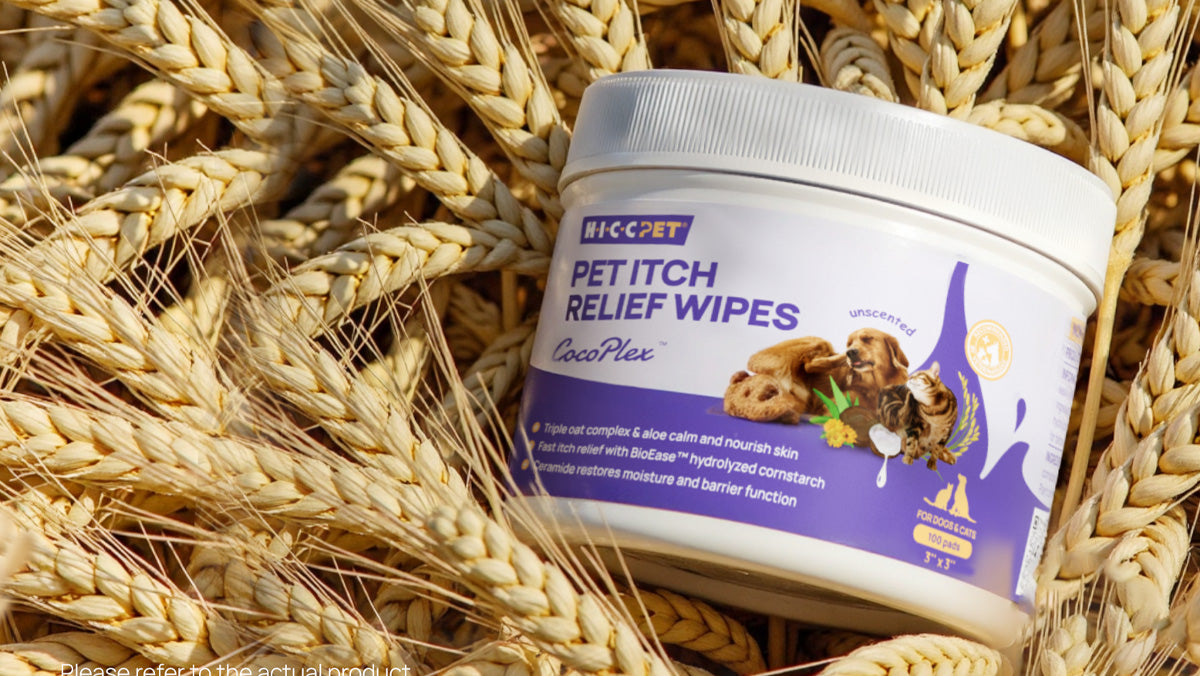 Calms & Nourishes Skin