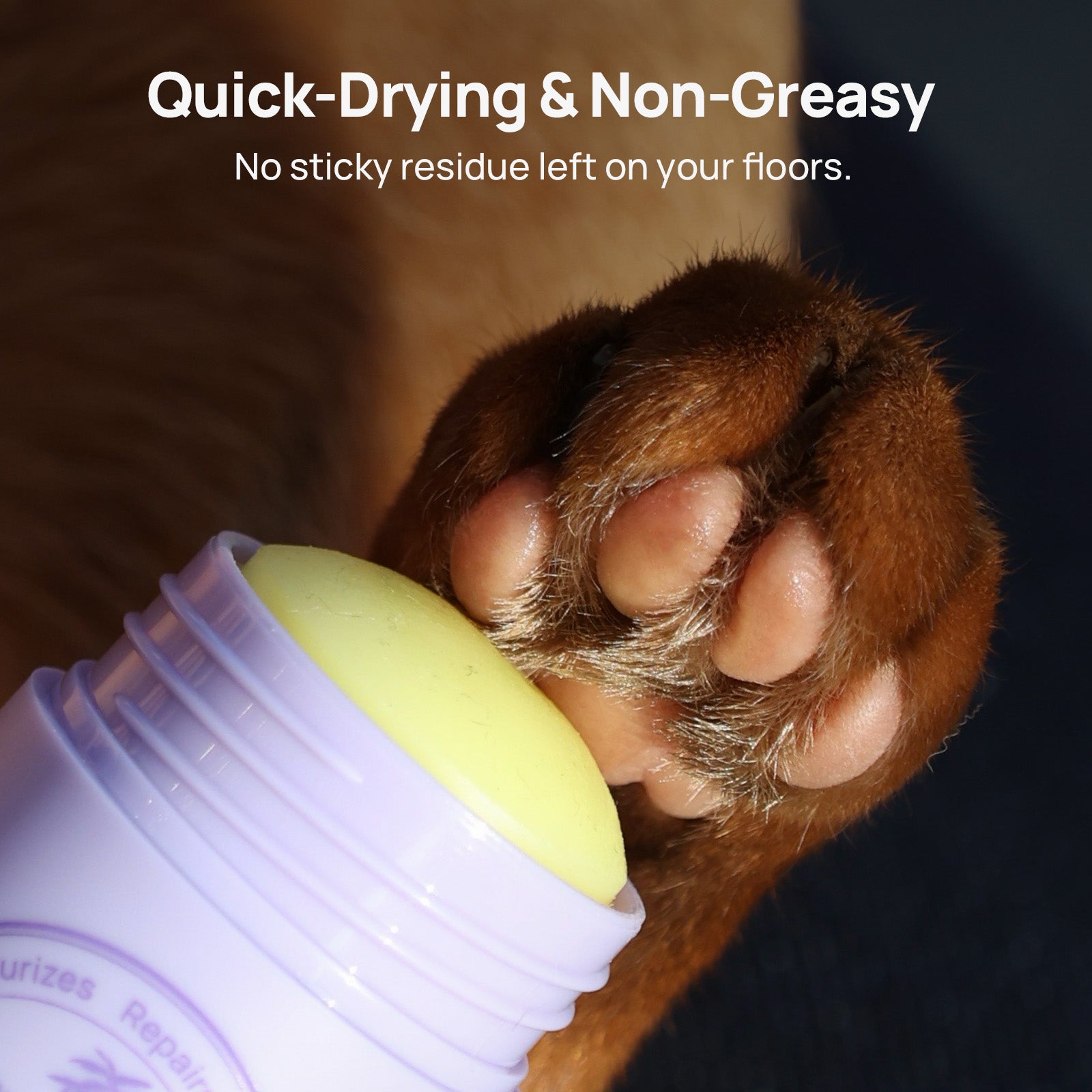 Paw Balm Butter for Dogs & Cats