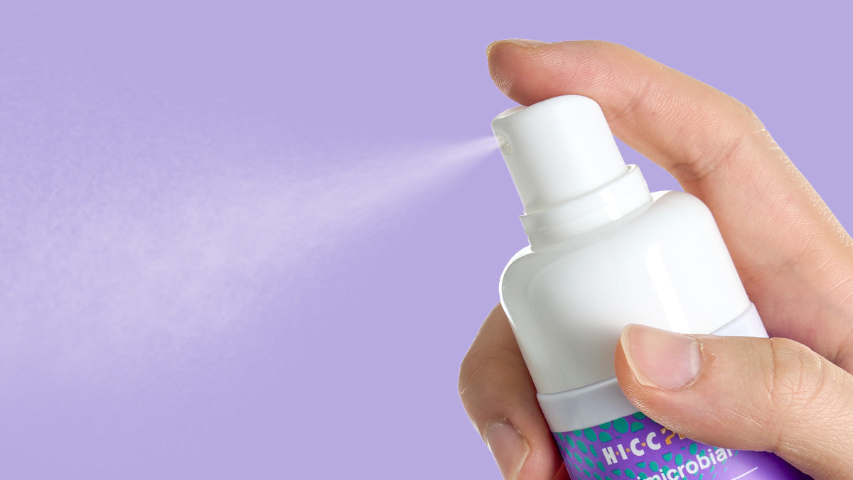 Stress-Free External Cleansing.