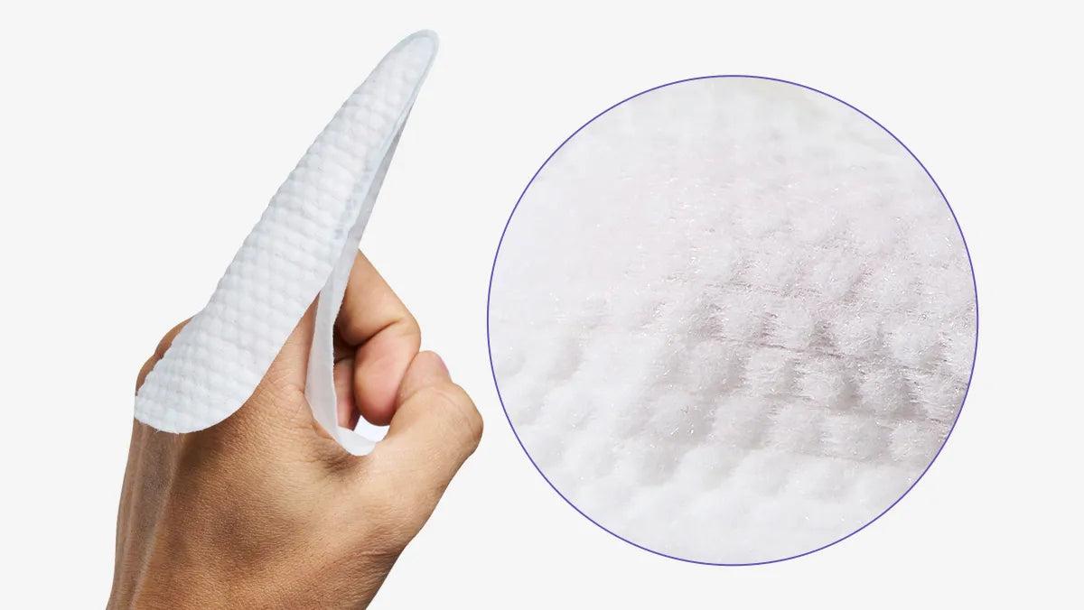 Cleans from the Inside Out