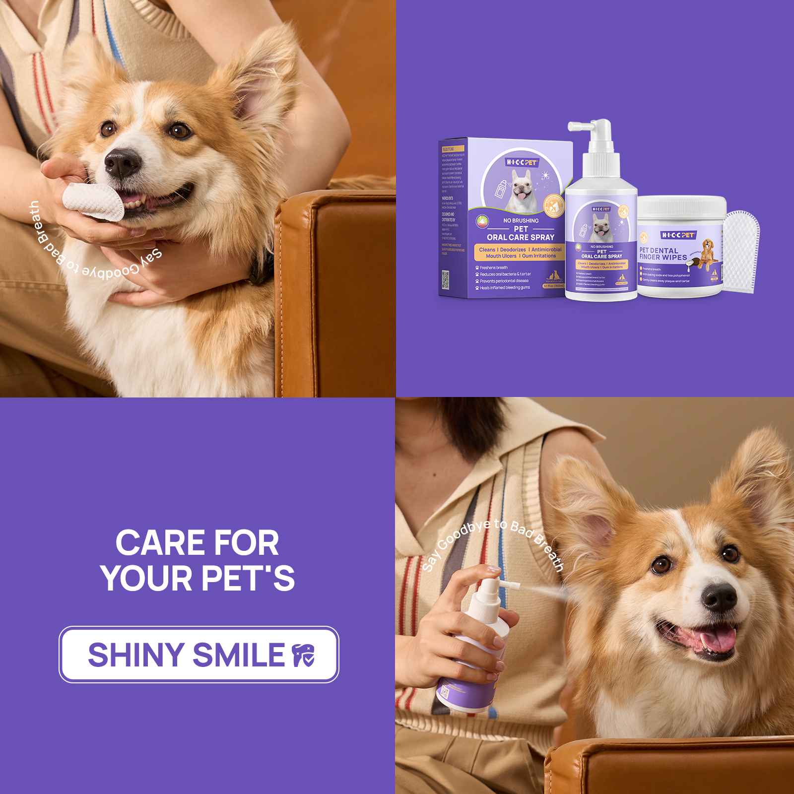 HICC PET® OralPure Essentials