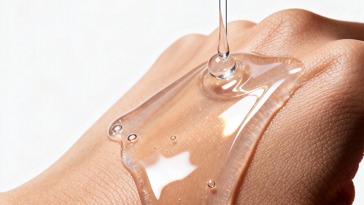 Sting-Free Cleansing.
