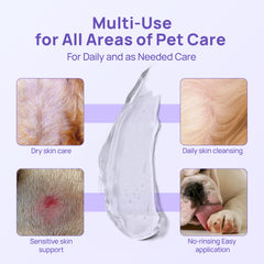 Gentle Skin Care Hydro Gel for Dogs & Cats