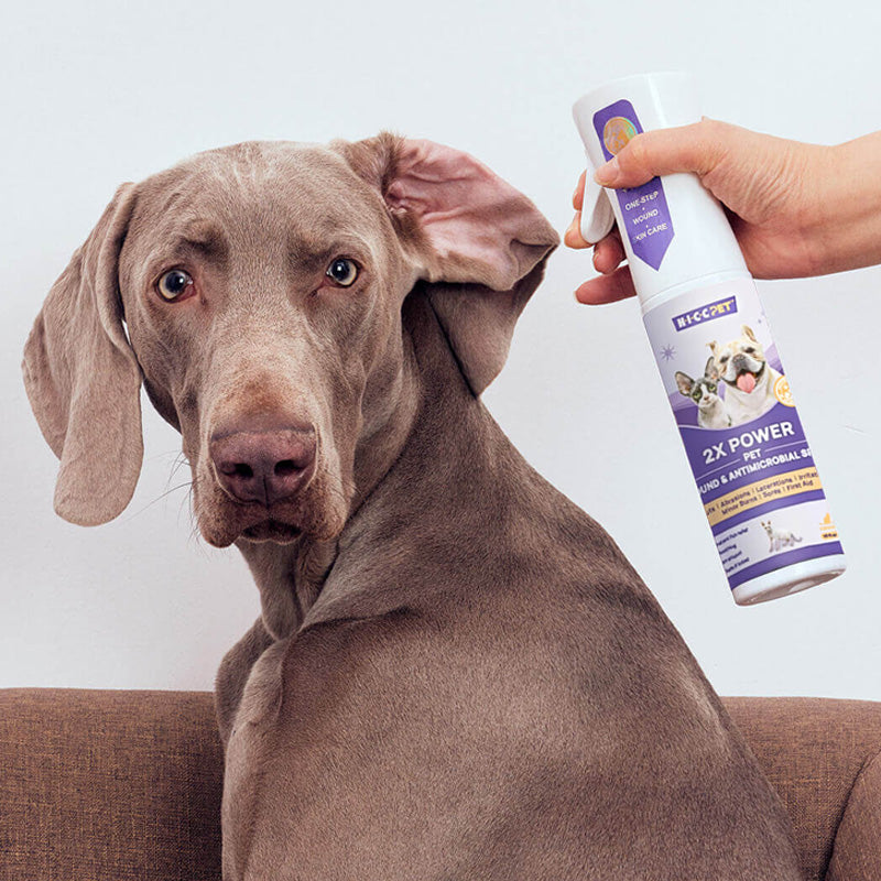 Cleansing Spray