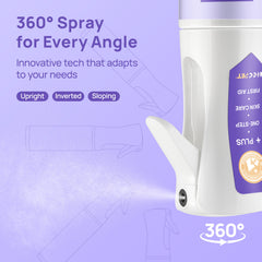 Between-Bath Skin Reset Spray for Dogs & Cats