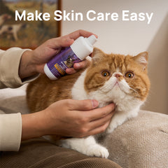 Gentle Skin Care Hydro Gel for Dogs & Cats