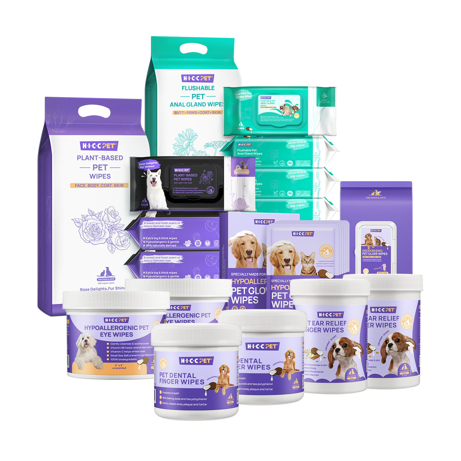 HICC PET® PetPure Essentials