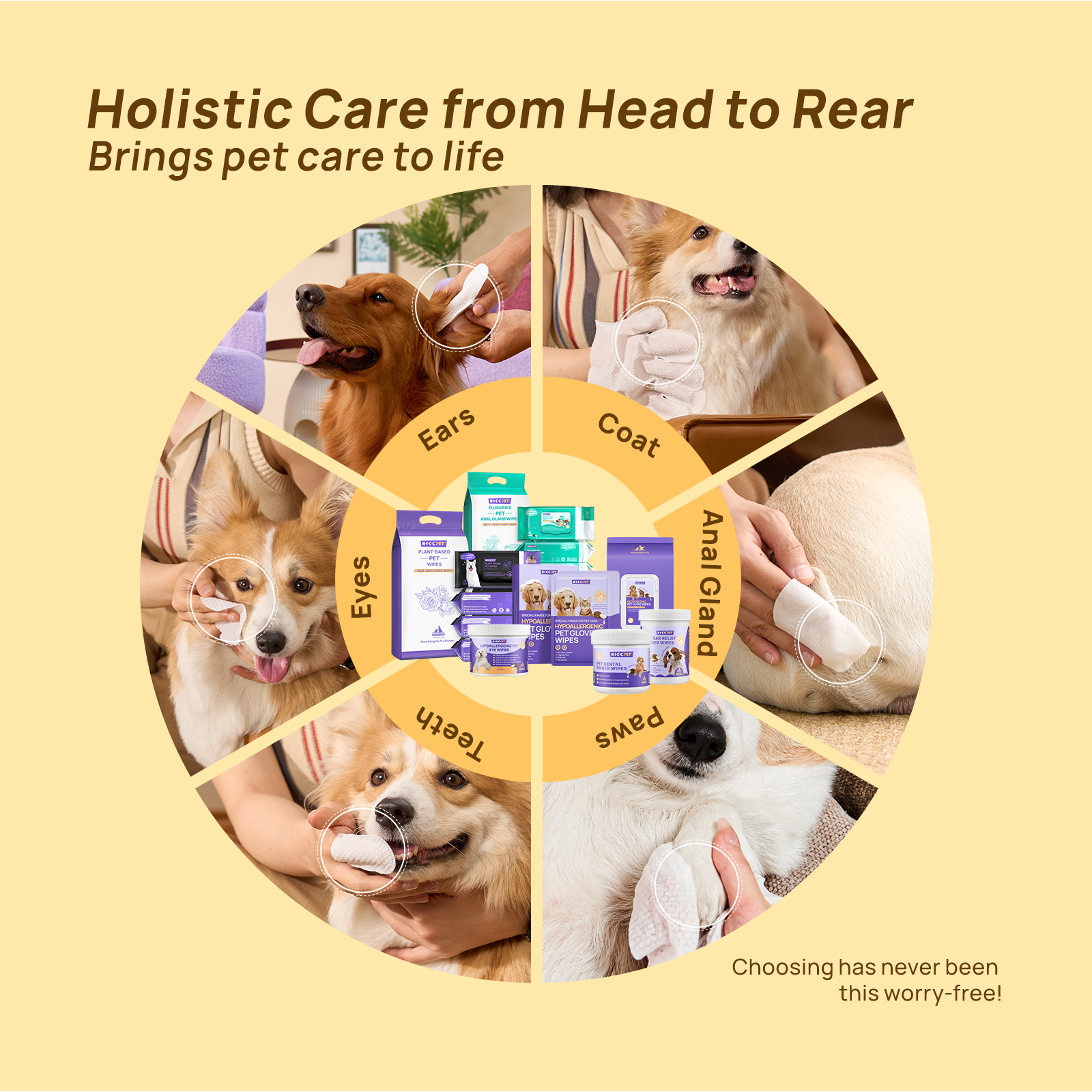 HICC PET® PetPure Essentials