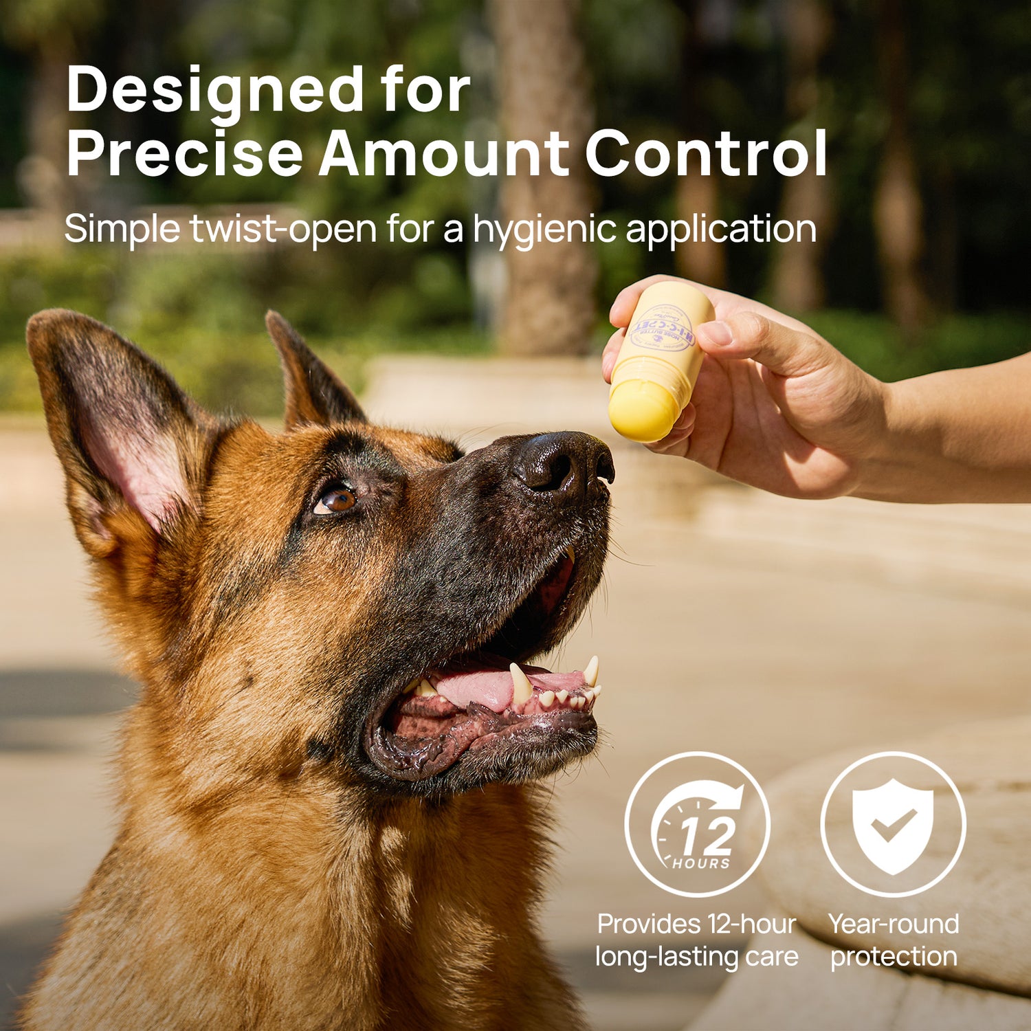 Nose Balm Butter for Dogs & Cats