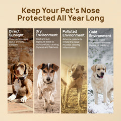 Nose Balm Butter for Dogs & Cats