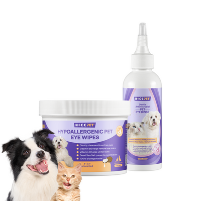 HICC PET® EyeEase Essentials