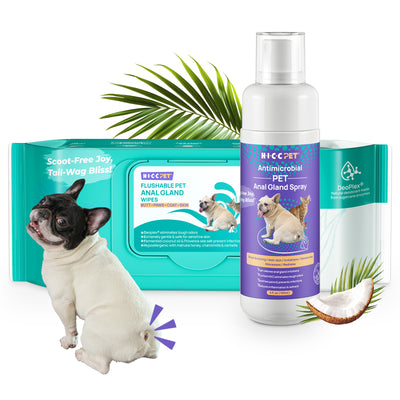 HICC PET® FreshTail Care Pack