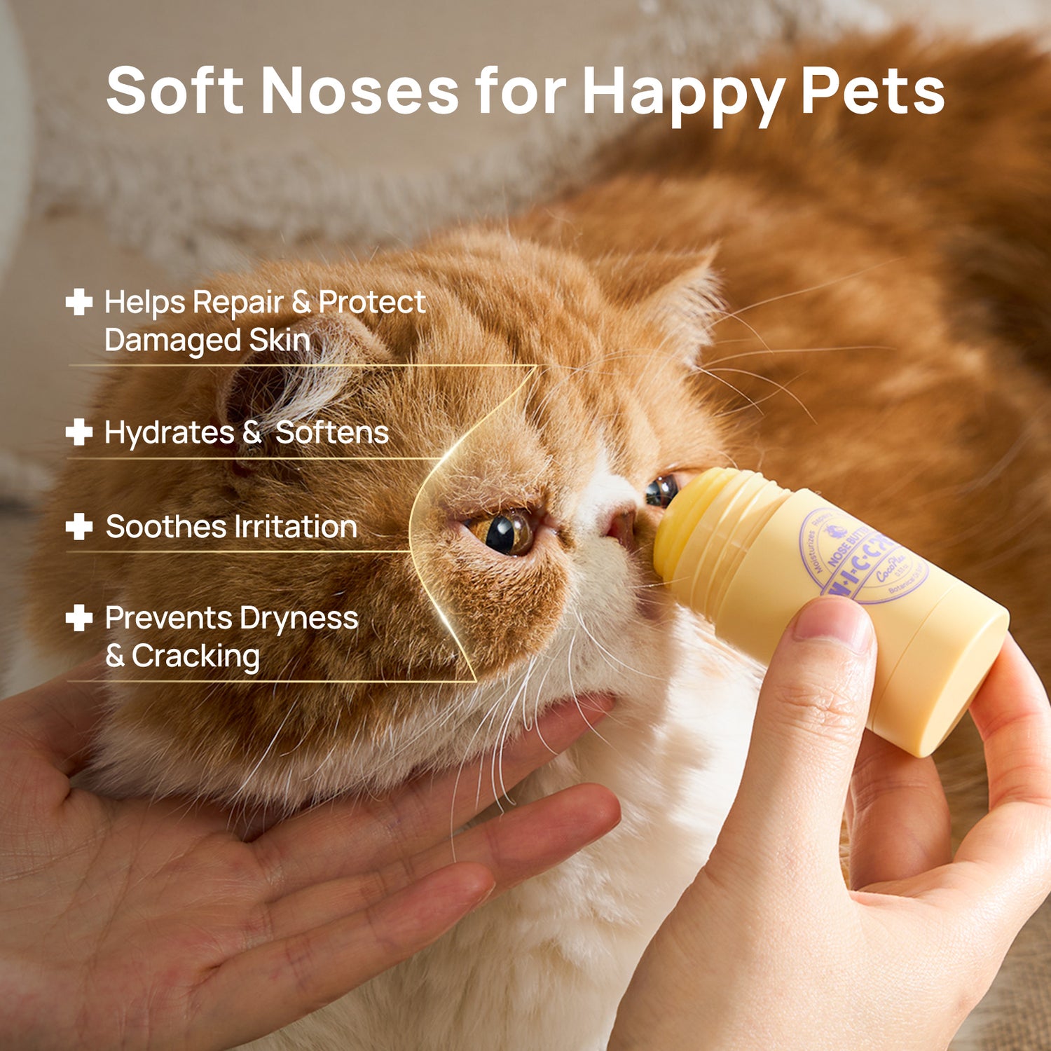 HICC Pet® Nose Balm For Cats
