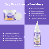 HICC PET® EyeEase Essentials