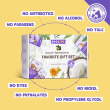 HICC Pet® Grooming Starter Kit For Cats